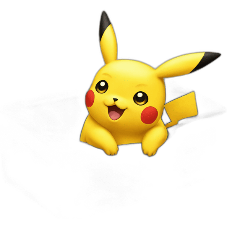 pikachu emoji