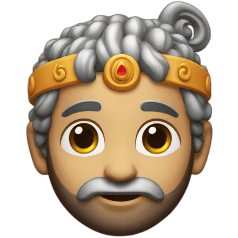 Jai shree ram  emoji