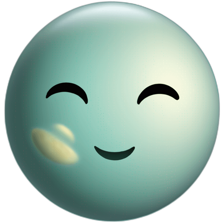 Uranus emoji