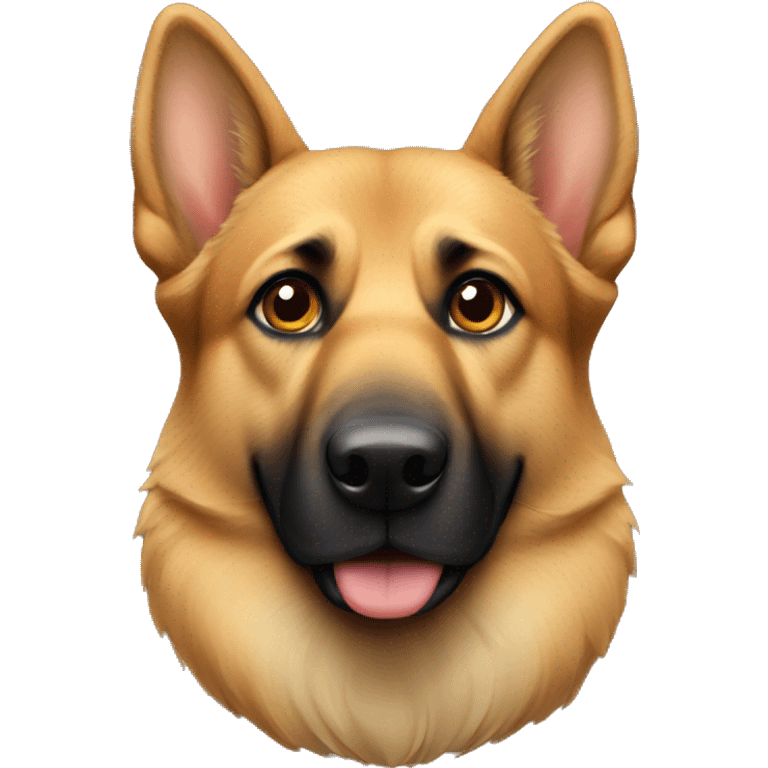 German sheperd emoji