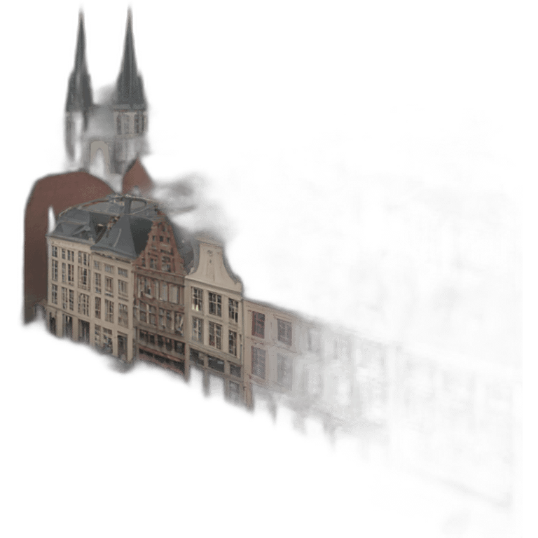 city Charleroi belgium emoji