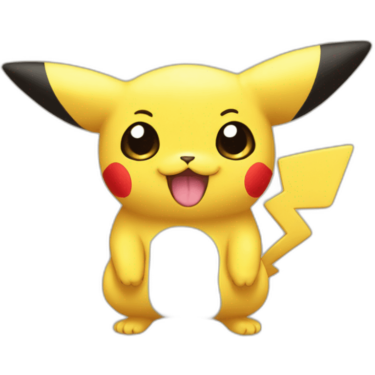 Pilachu emoji