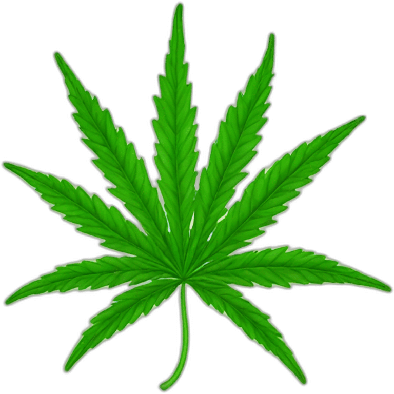 Legalize it emoji