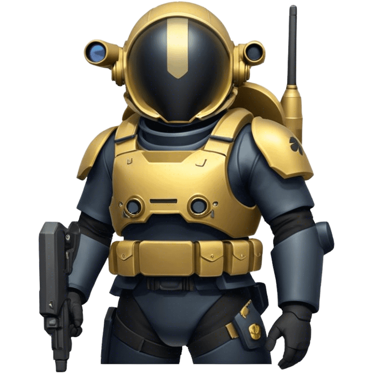 Helldivers 2 emoji