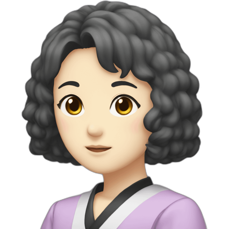 Yukari Yuzuki emoji