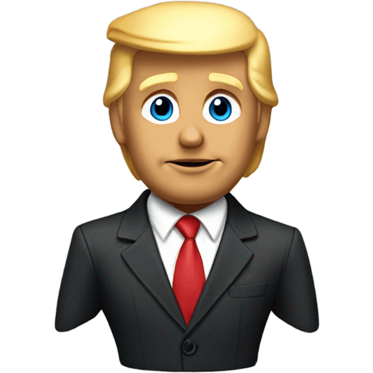 Trump emoji