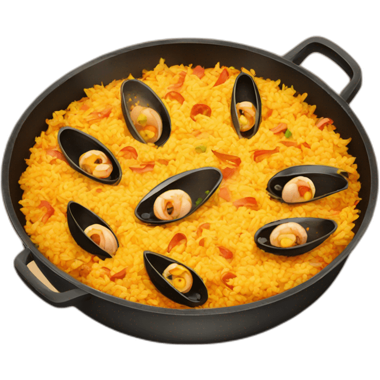 paella emoji