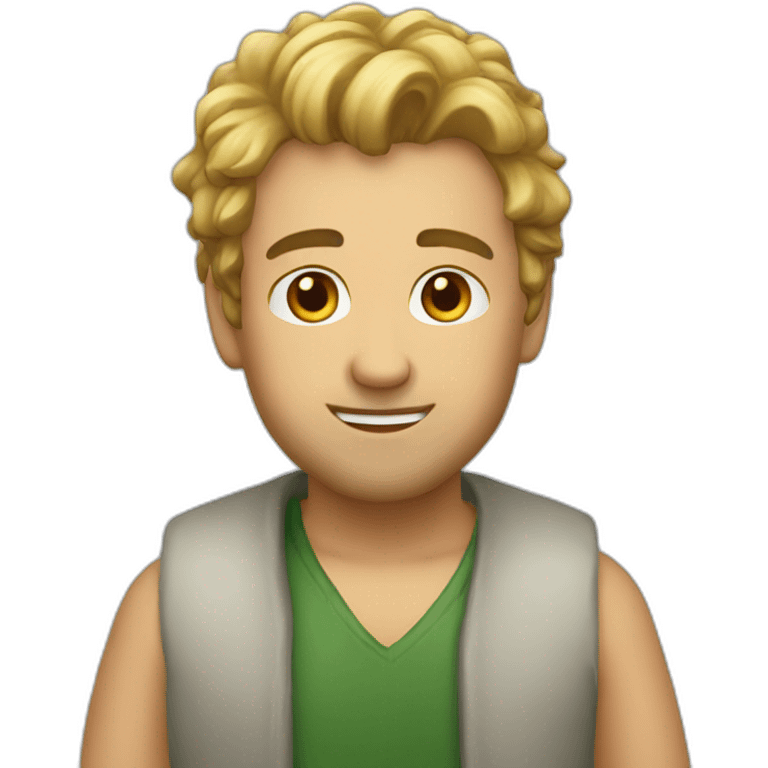 Massimo emoji