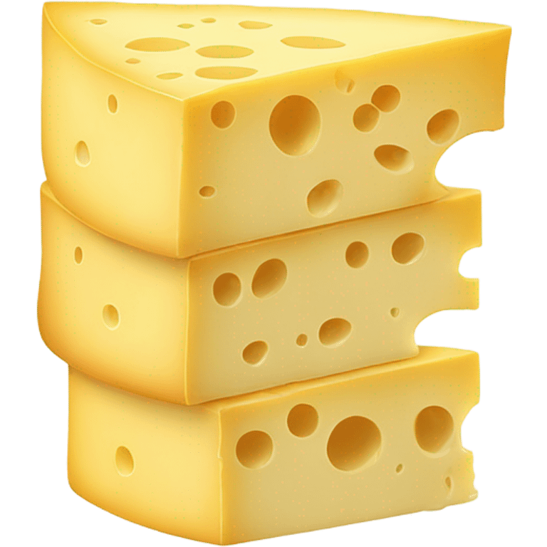 cheese with cheese  emoji