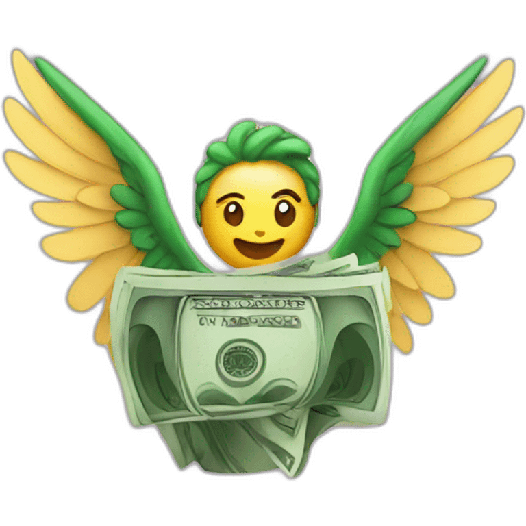 cash-with-wings emoji