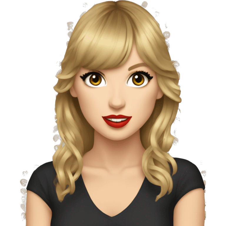 Taylor Swift era-tour emoji