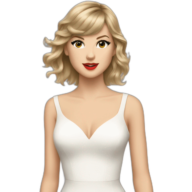 Taylor Swift emoji