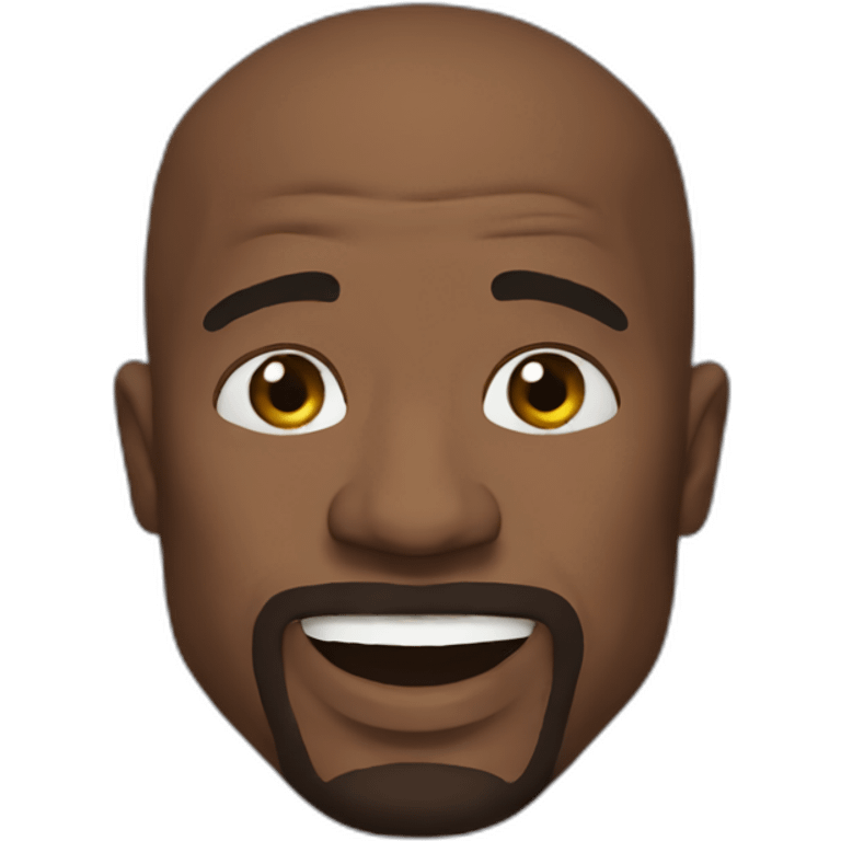 Terry Crews emoji