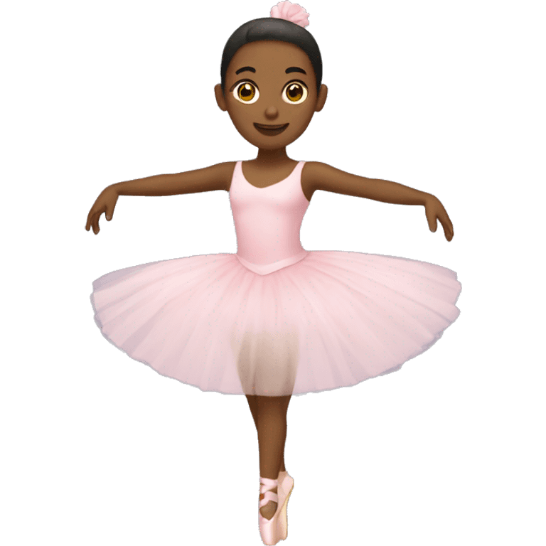 ballerina  emoji