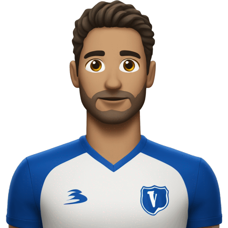 Jugador de velez emoji