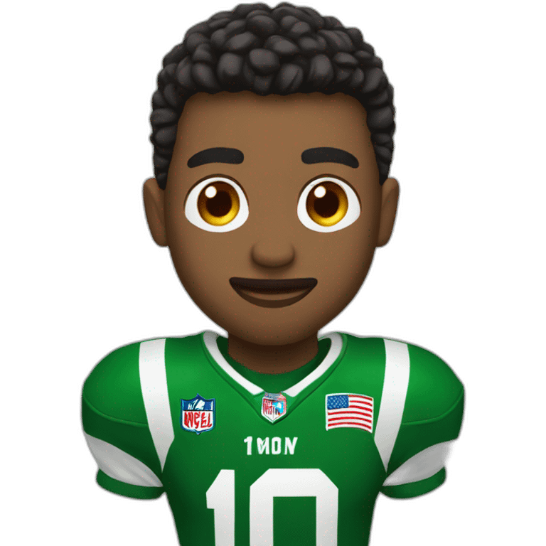 futball americano emoji