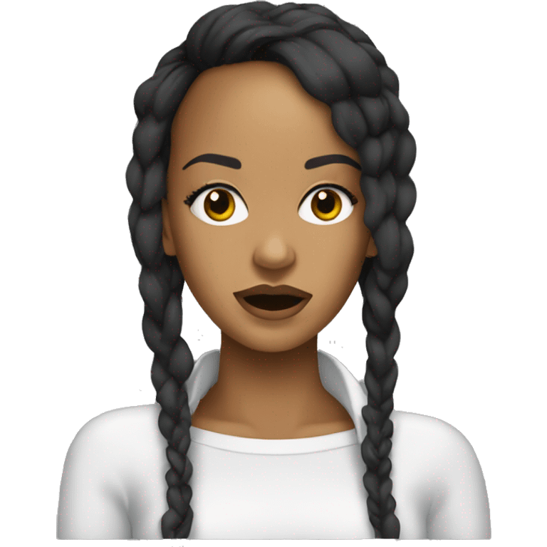 rhianna emoji