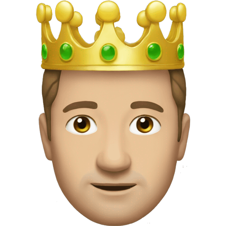 zelensky crown emoji