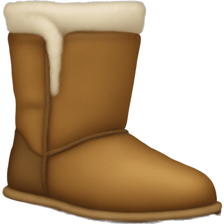 uggs Tasman emoji