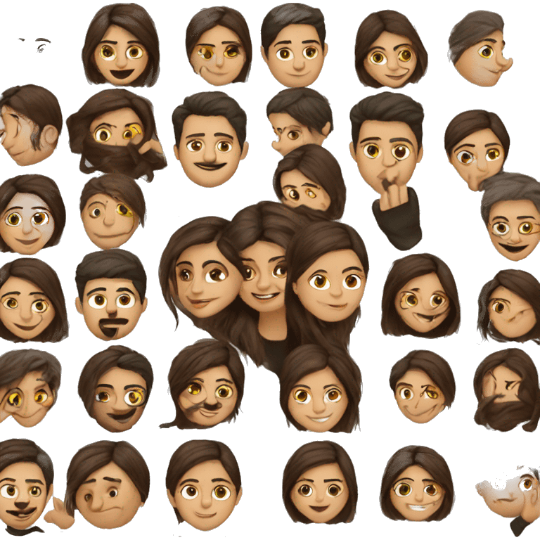 Anushka sharma  emoji