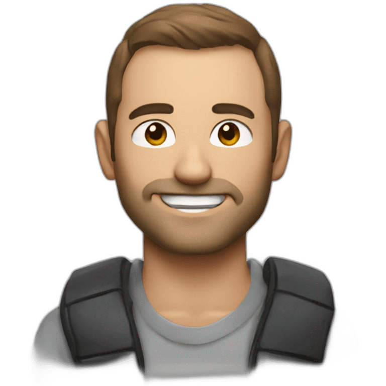 Kilian mbp emoji