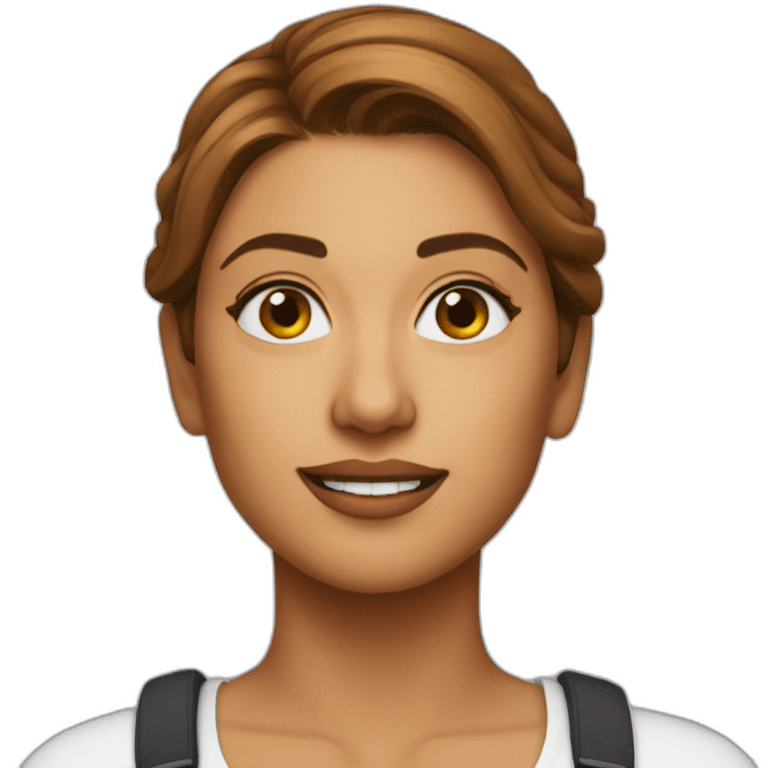 Nayanthara emoji