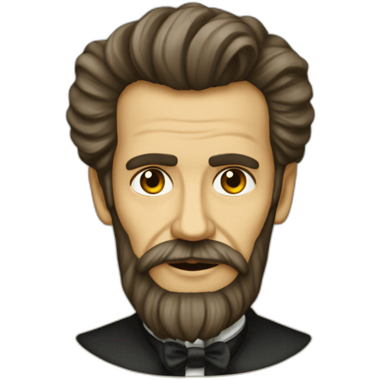 Wilhelm Roentgen emoji