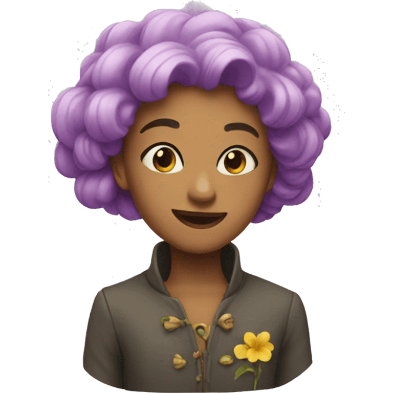 Fleur  emoji