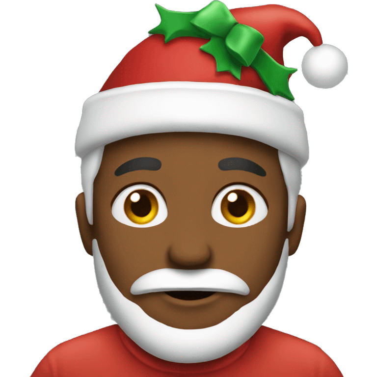 Christmas  emoji