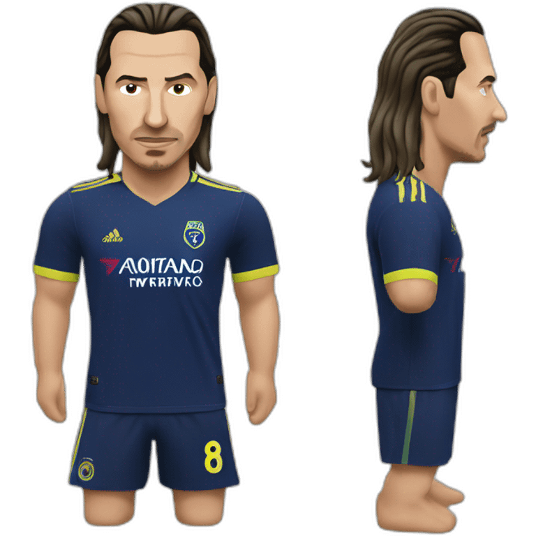 Zlatan Ibrahimović emoji