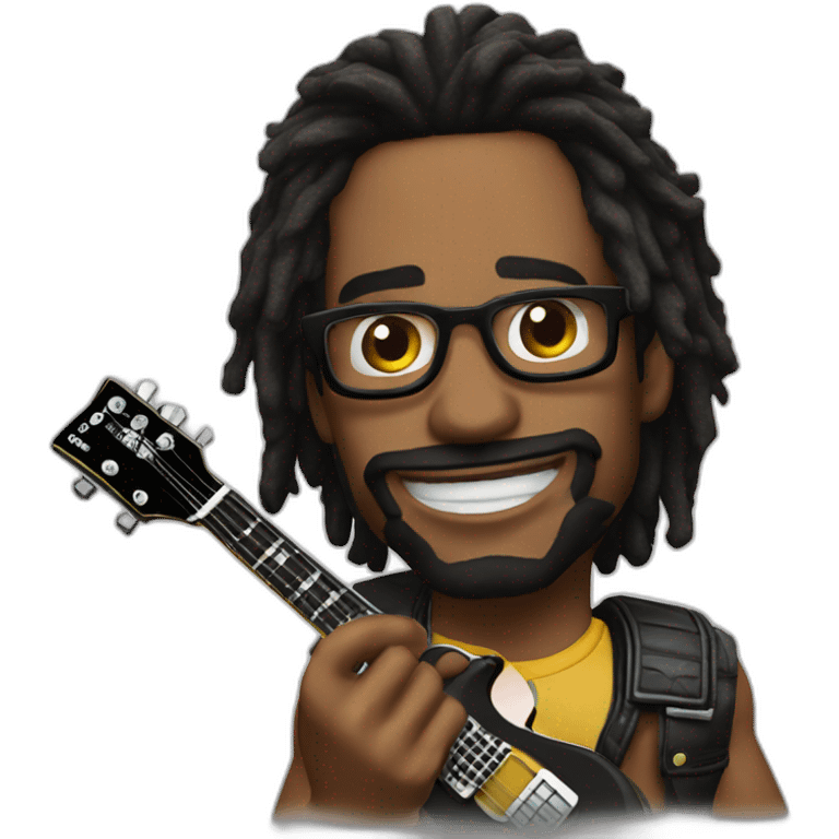 marlon-guitar-hero emoji