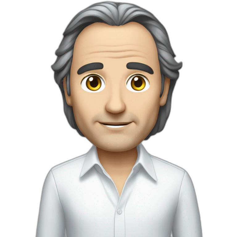 Xavier Niel emoji