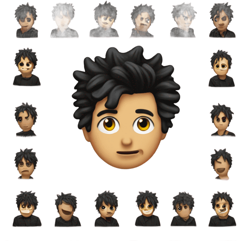 Billie Joe Armstrong emoji