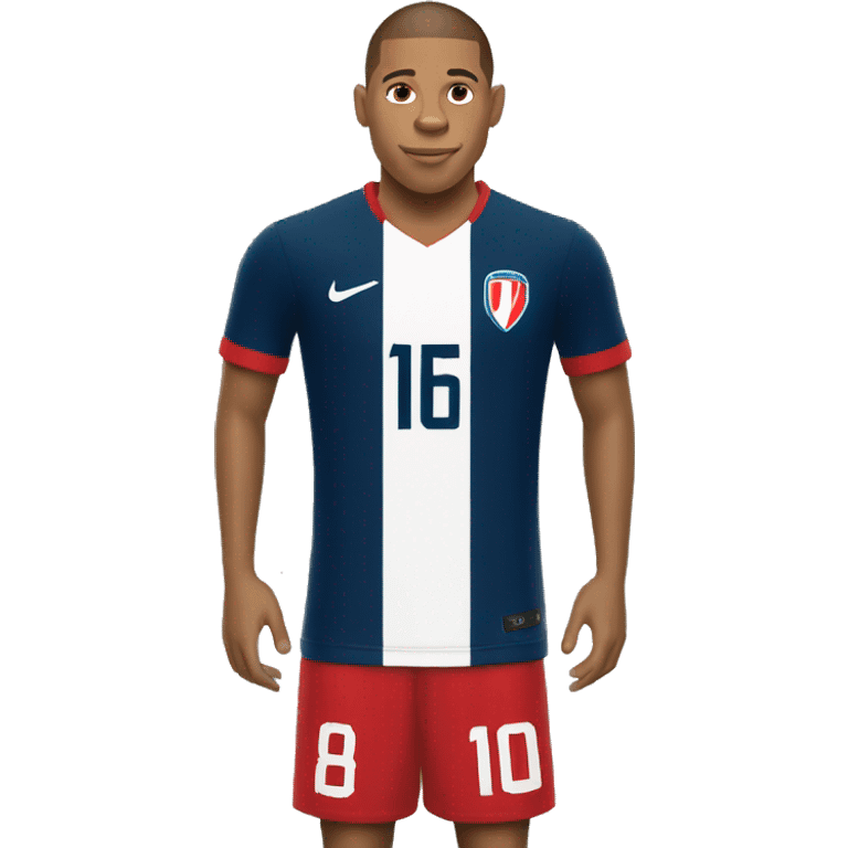 mbappe emoji