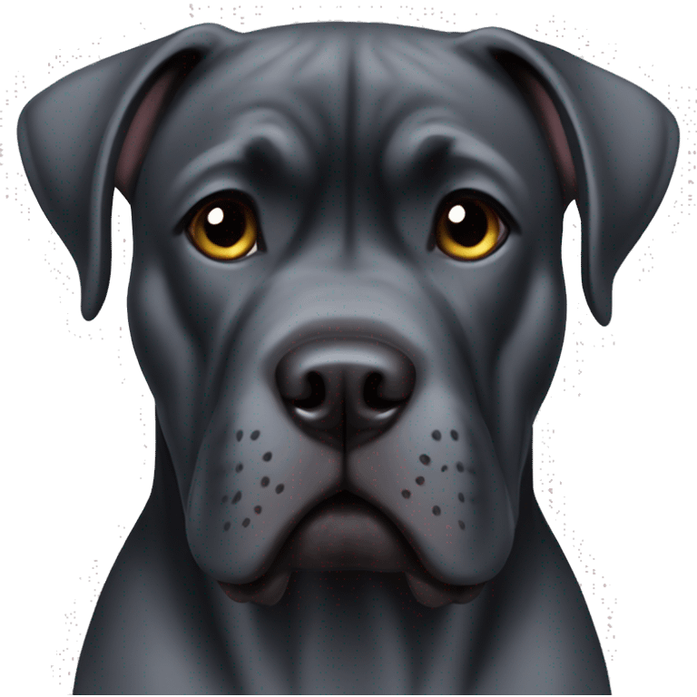 Cane Corso  emoji