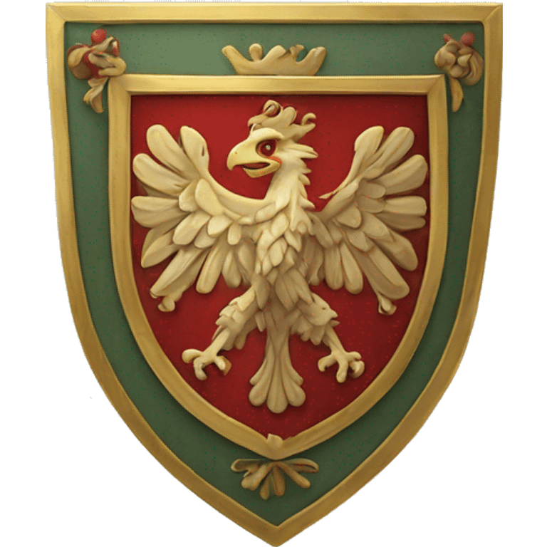 blason matériaux souples emoji