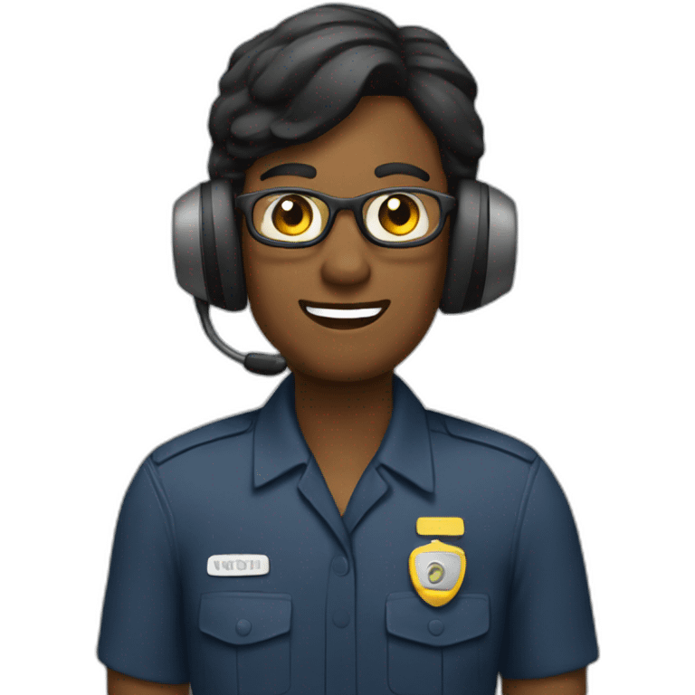 dispatcher emoji