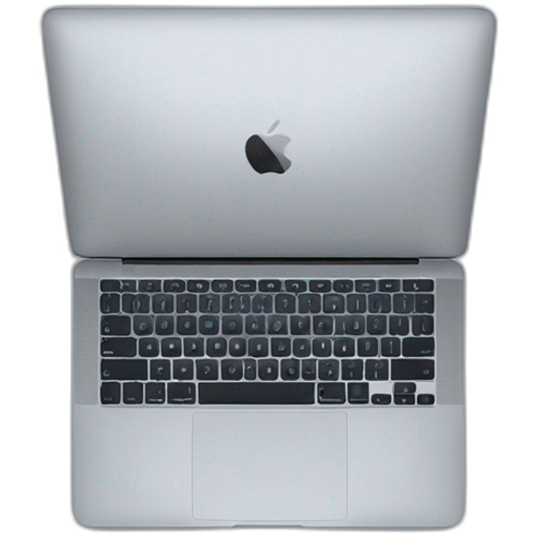 Macbook air 2022 emoji