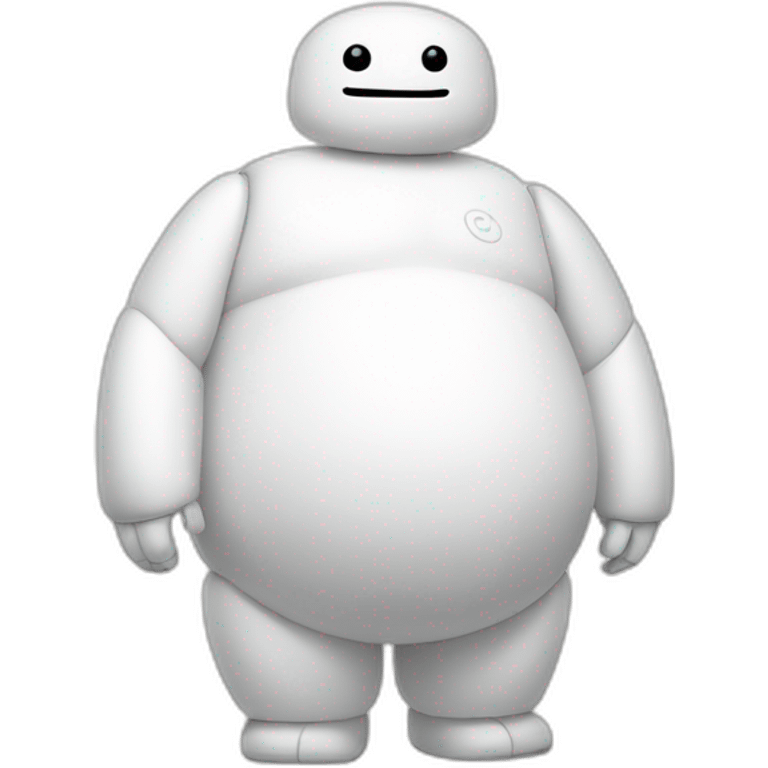 baymax emoji