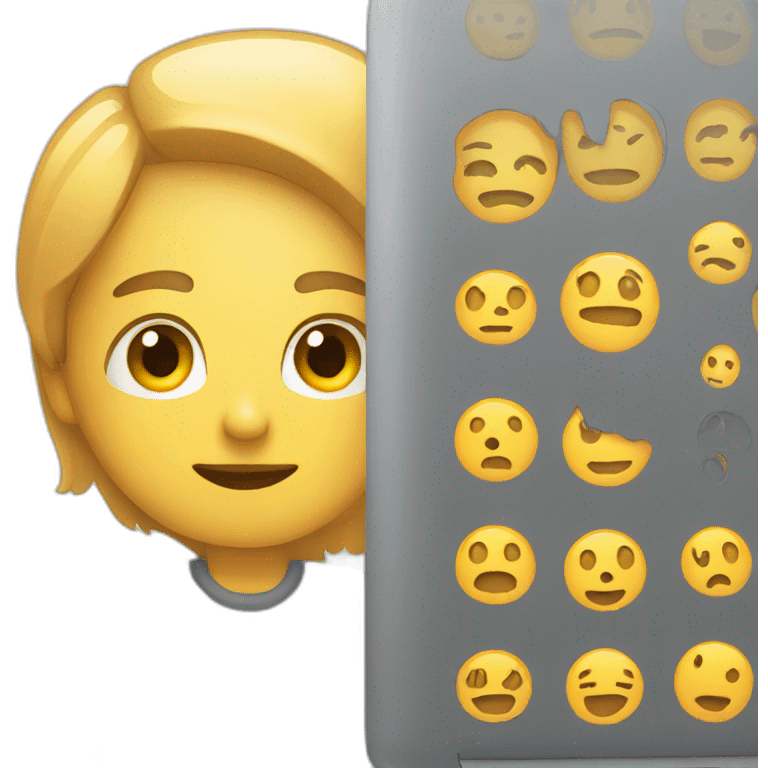 customer support emoji