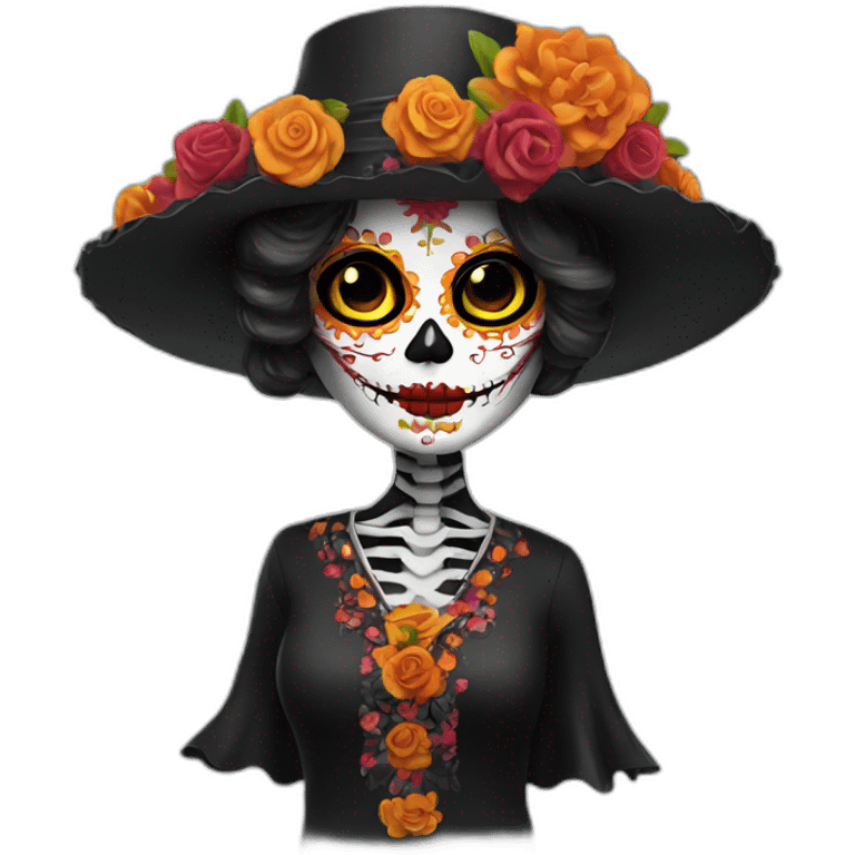 Catrina emoji