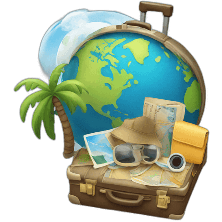 TRAVEL emoji