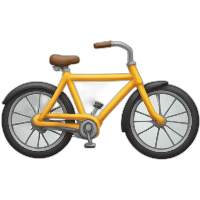 Bike emoji