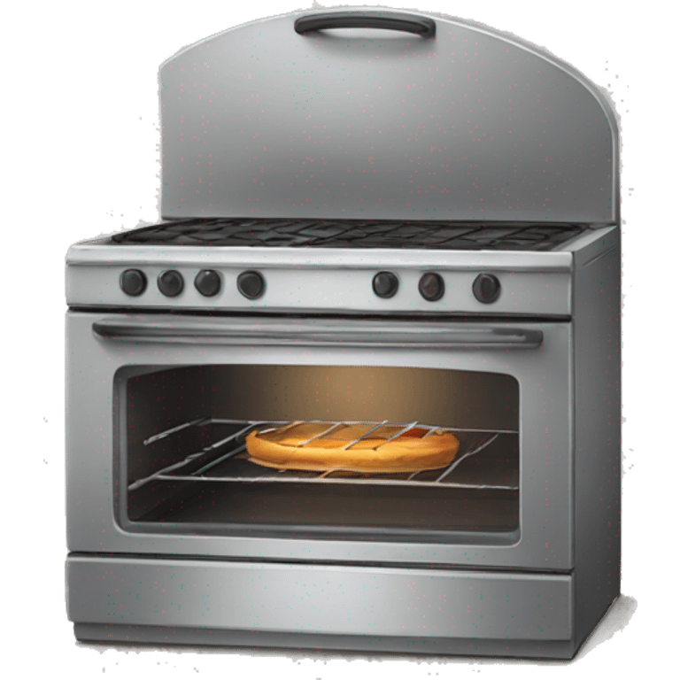 oven emoji