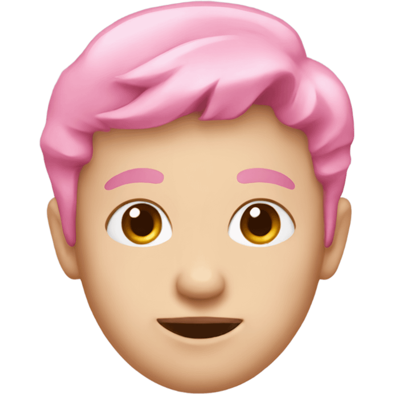 pink theme emoji