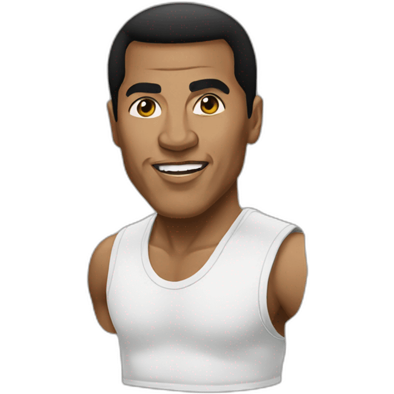 mohamed ali emoji