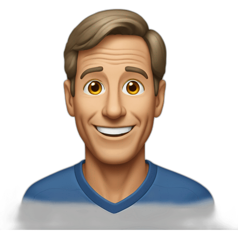 The actor, Bob Einstein emoji