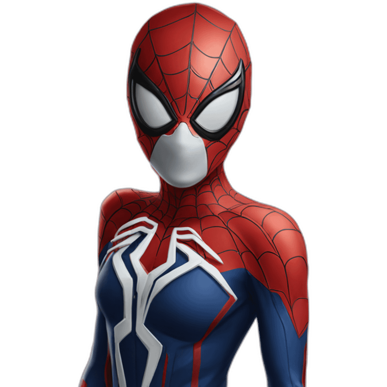 spider gwenSpider-Man 2099 emoji