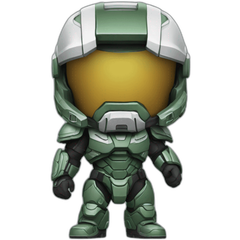 Halo Spartan emoji