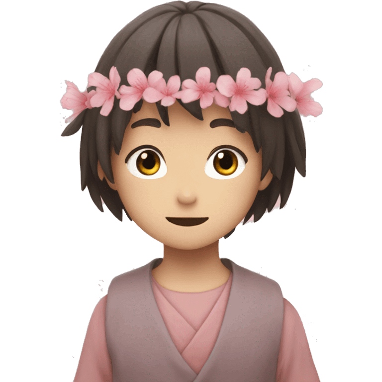 Ghibli, Sakura emoji